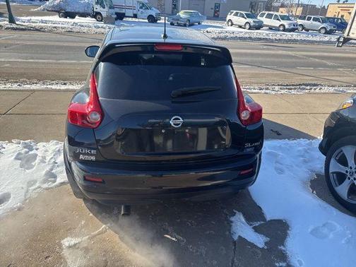2013 Nissan Juke SL