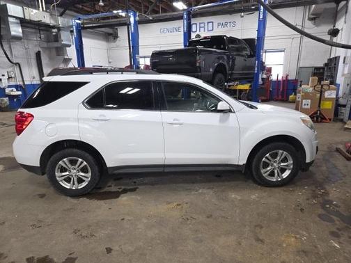 2013 Chevrolet Equinox 1LT