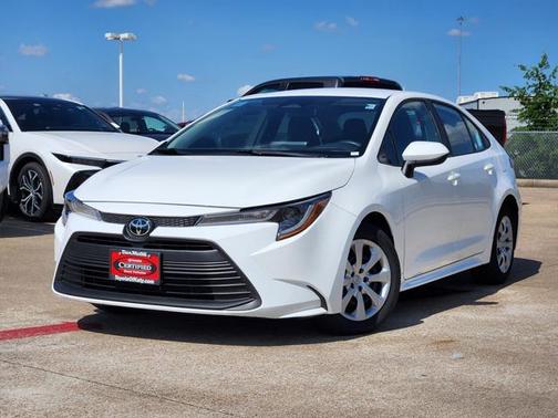 2024 Toyota Corolla LE