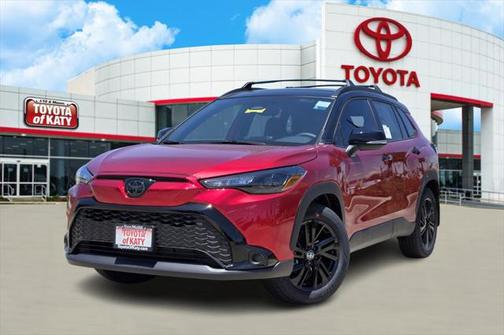 2025 Toyota Corolla Hybrid L