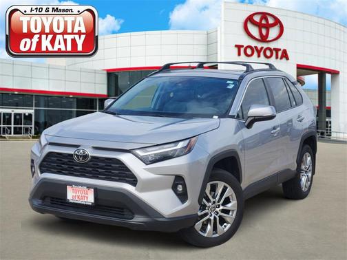 2024 Toyota RAV4 XLE Premium