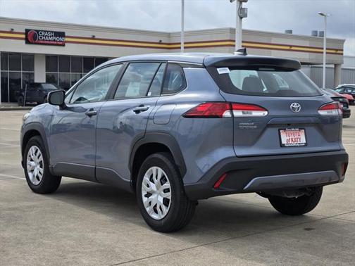 2024 Toyota Corolla Cross L