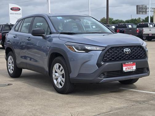 2024 Toyota Corolla Cross L
