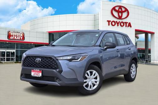 2024 Toyota Corolla Cross L