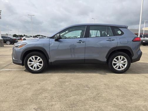 2024 Toyota Corolla Cross L