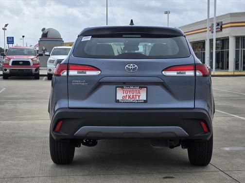 2024 Toyota Corolla Cross L