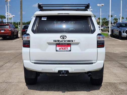 2023 Toyota 4Runner SR5 Premium