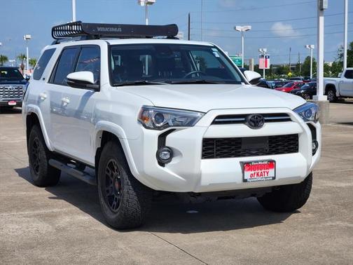 2023 Toyota 4Runner SR5 Premium