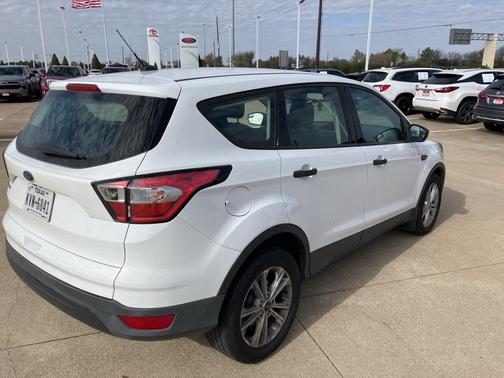 2018 Ford Escape S