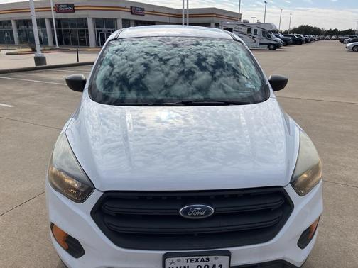 2018 Ford Escape S