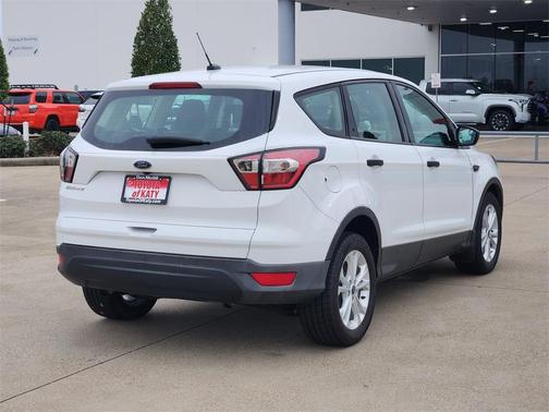 2018 Ford Escape S