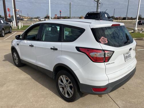 2018 Ford Escape S