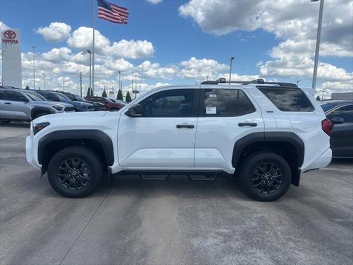 2025 Toyota 4Runner SR5