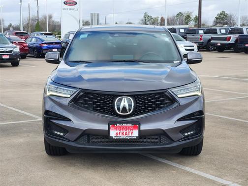 2021 Acura RDX A-Spec