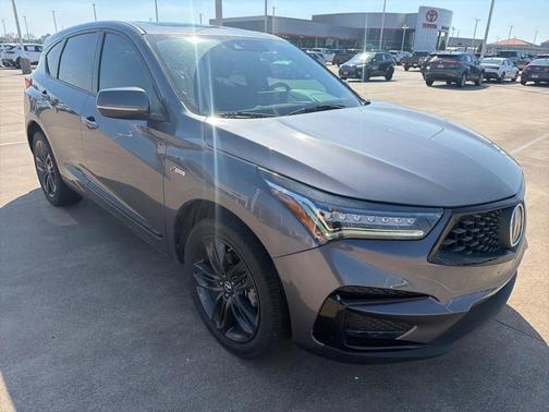 2021 Acura RDX A-Spec
