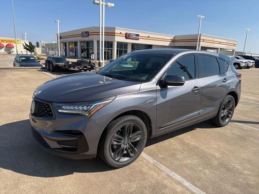 2021 Acura RDX A-Spec
