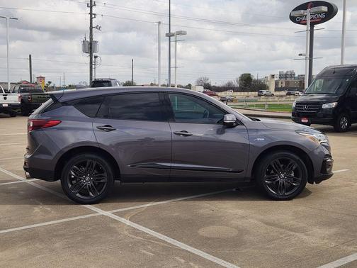 2021 Acura RDX A-Spec