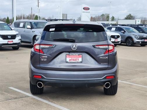 2021 Acura RDX A-Spec
