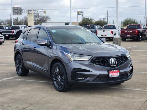 2021 Acura RDX A-Spec