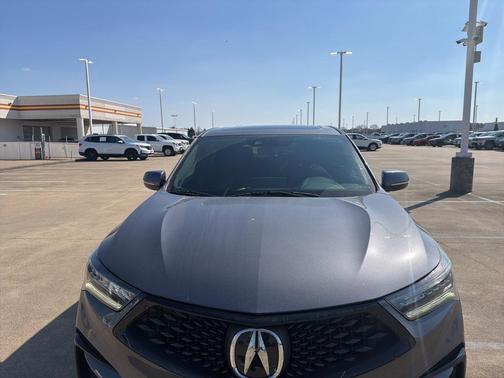 2021 Acura RDX A-Spec