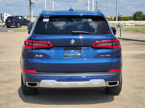 2019 BMW X5 xDrive40i