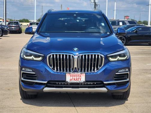 2019 BMW X5 xDrive40i