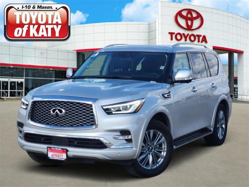 2023 INFINITI QX80 Luxe