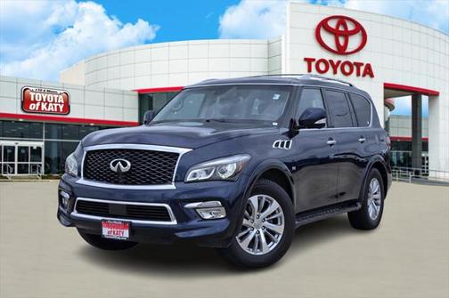 2016 INFINITI QX80 Base