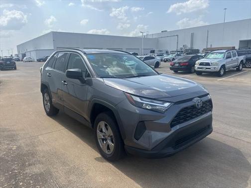 2024 Toyota RAV4 Hybrid LE