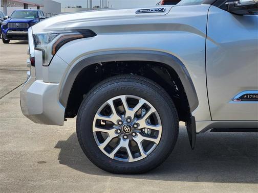 2025 Toyota Tundra Hybrid 1794 Edition