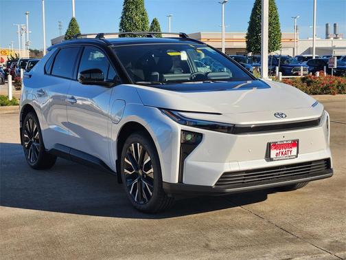 2026 Toyota bZ Limited
