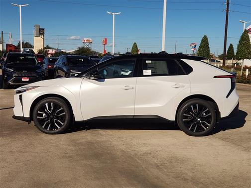 2026 Toyota bZ Limited