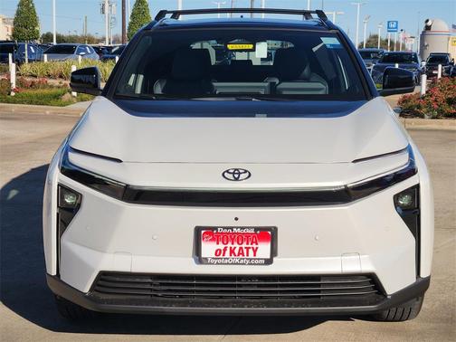 2026 Toyota bZ Limited