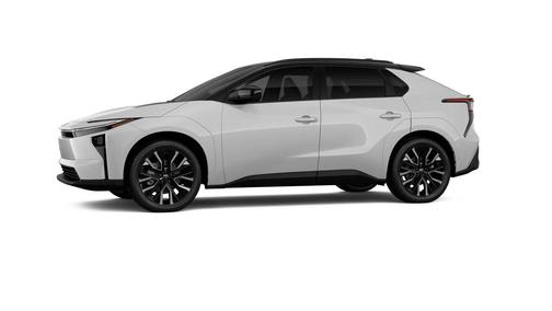 2026 Toyota bZ Limited