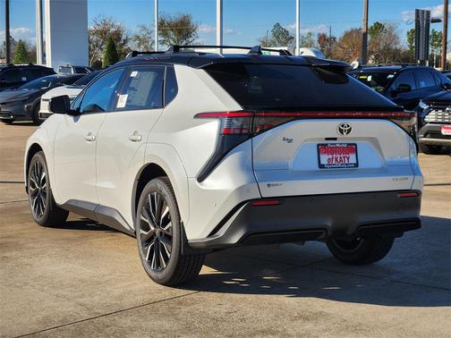 2026 Toyota bZ Limited