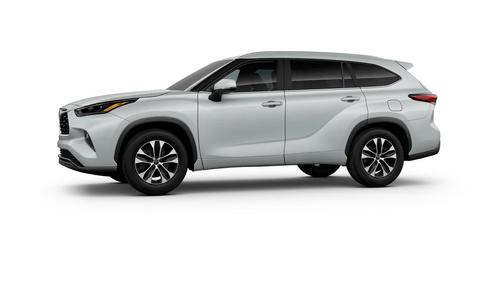 2025 Toyota Highlander XLE