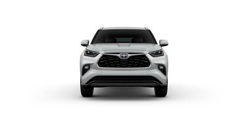2025 Toyota Highlander XLE