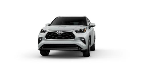 2025 Toyota Highlander XLE
