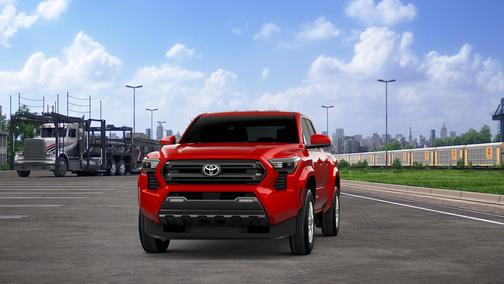 2025 Toyota Tacoma SR5