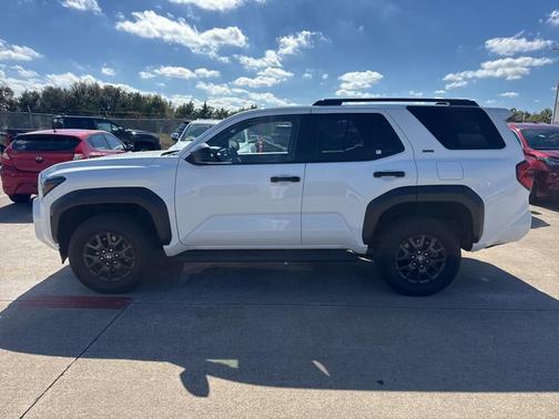 2025 Toyota 4Runner SR5