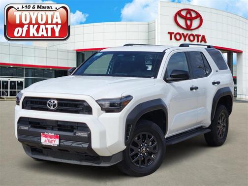 2025 Toyota 4Runner SR5