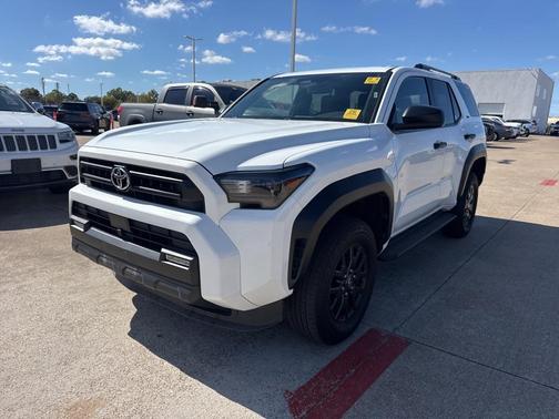 2025 Toyota 4Runner SR5