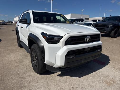 2025 Toyota 4Runner SR5
