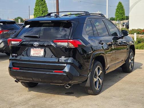 2025 Toyota RAV4 Hybrid SE