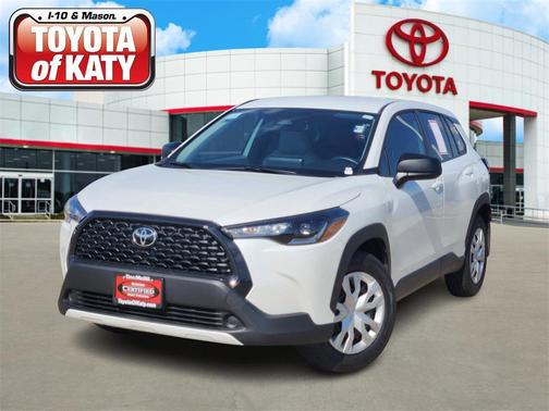 2024 Toyota Corolla Cross L
