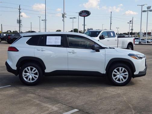 2024 Toyota Corolla Cross L