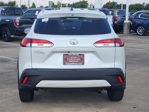 2024 Toyota Corolla Cross L