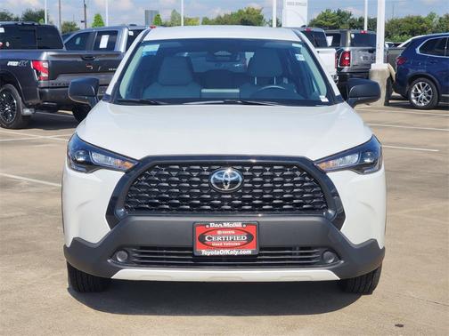 2024 Toyota Corolla Cross L