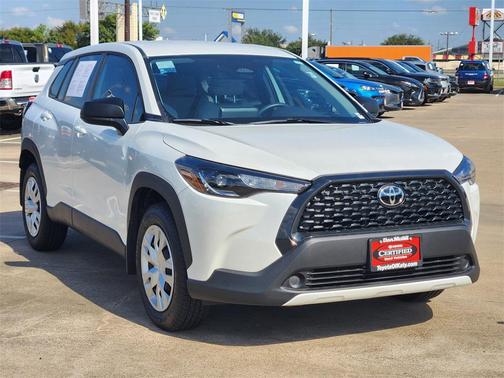 2024 Toyota Corolla Cross L