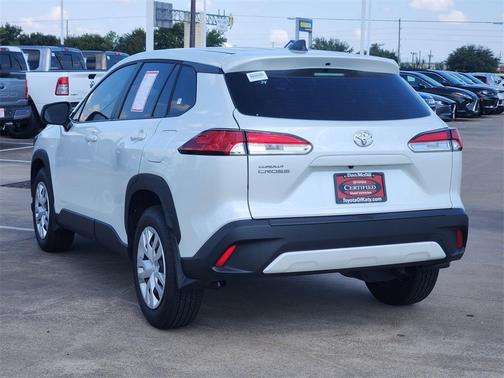 2024 Toyota Corolla Cross L
